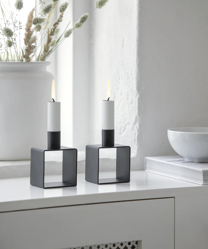 FRAME 1 candle holder FRAME 1 candle holder