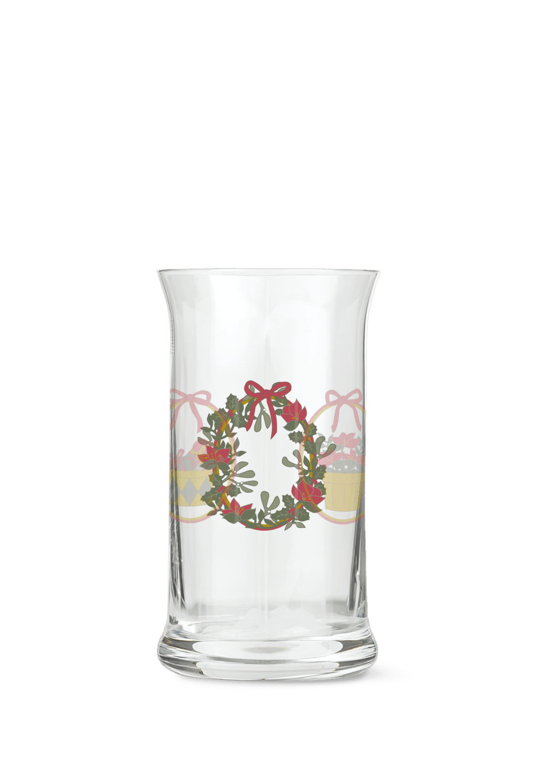 Holmegaard - Christmas Ølglas 2025 50 cl multi
