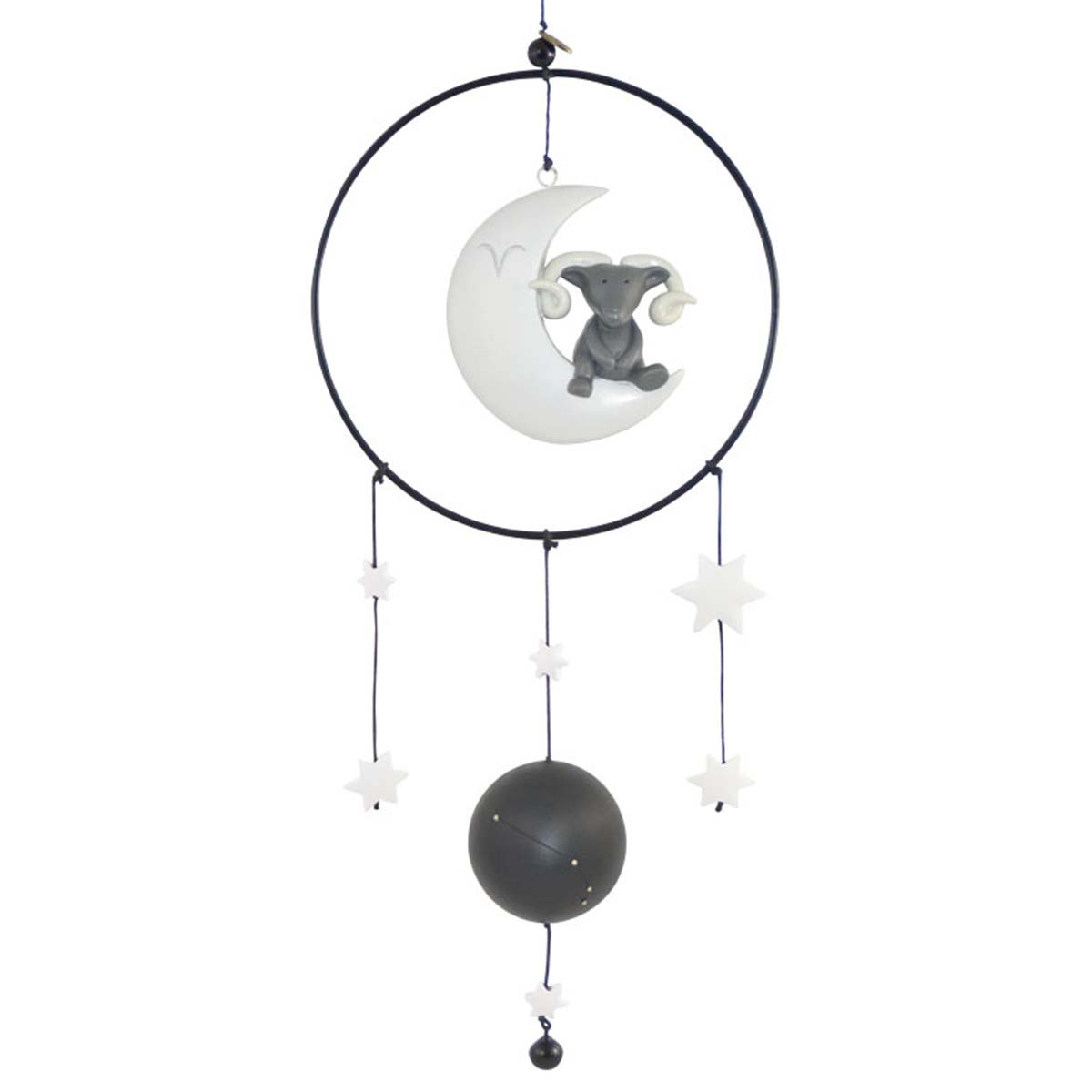 Drømmefanger uro, vædderen Drømmefanger uro, vædderen