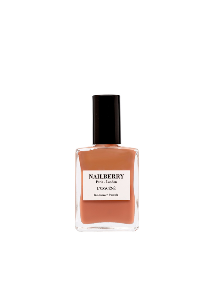 Nailberry - Made You Blush, Neglelak