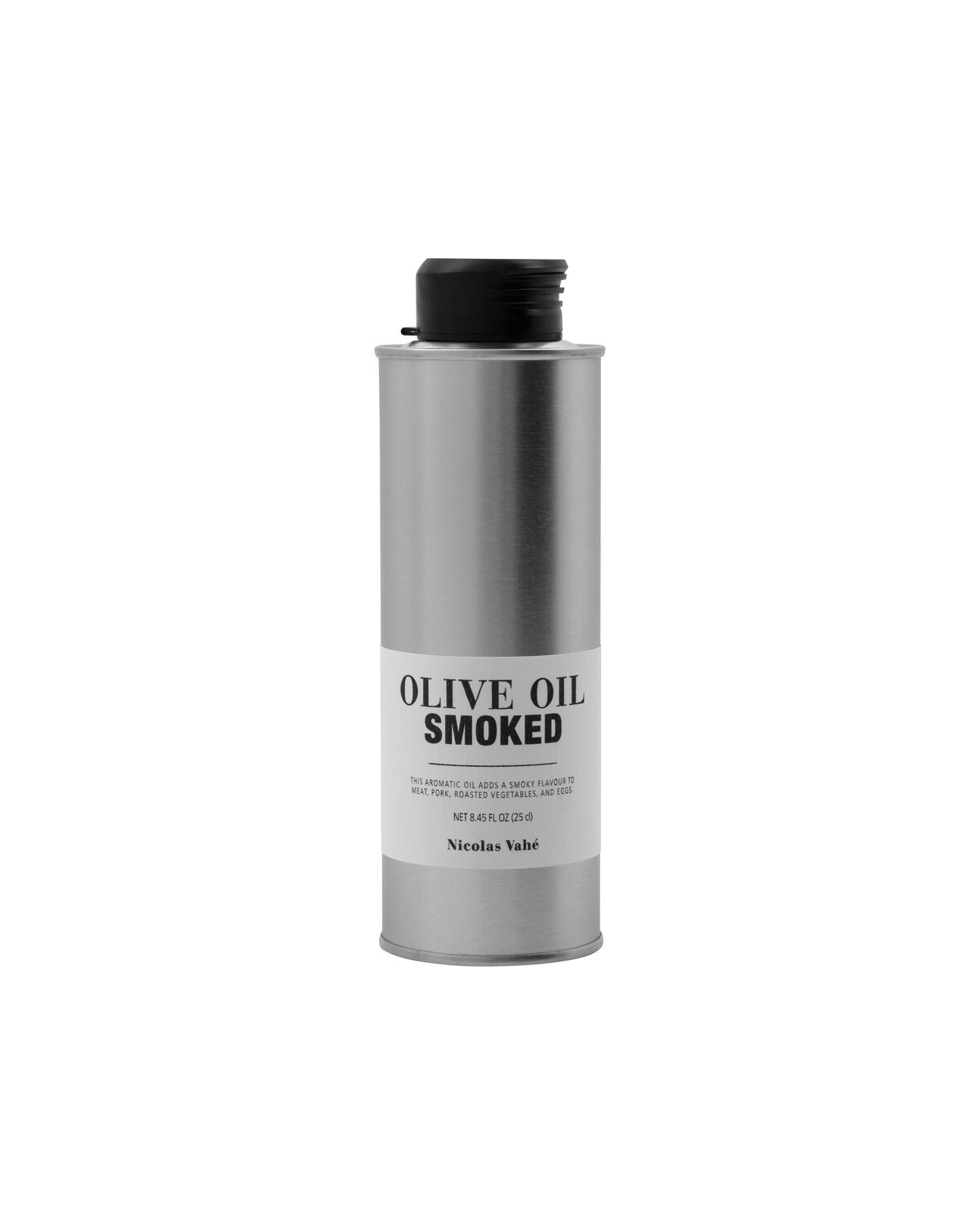 Nicolas Vahé - Olive oil, Smoked, 25 cl