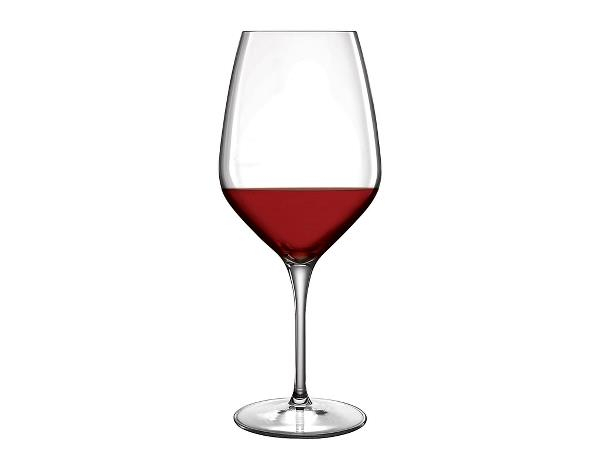 Luigi Bormioli Atelier Rødvinsglas chianti 23,2 cm 55 cl 6 stk. Klar Luigi Bormioli Atelier Rødvinsglas chianti 23,2 cm 55 cl 6 stk. Klar