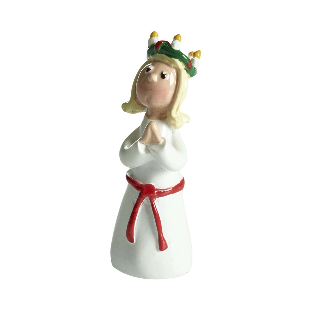 Nääsgränsgården - Lucia Louise, H.6cm