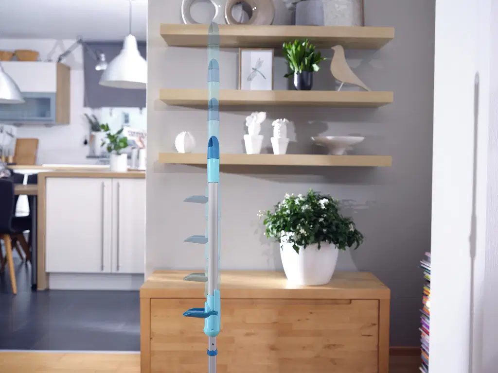 Leifheit Gulvvaskersæt CLEAN TWIST DISC ERGO Grøn Leifheit Gulvvaskersæt CLEAN TWIST DISC ERGO Grøn