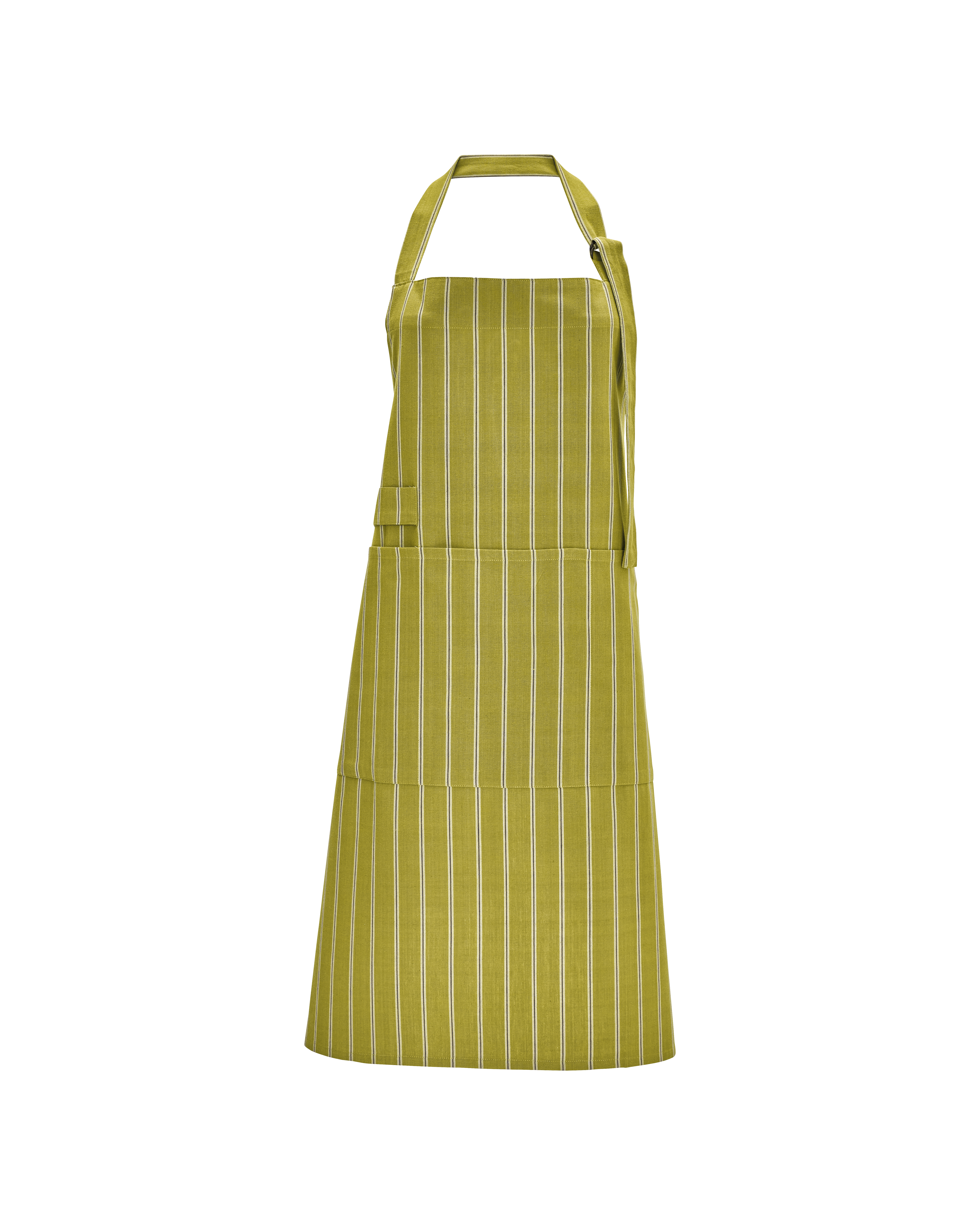 House Doctor - Forklæde, Cook, Sennepsgul billede