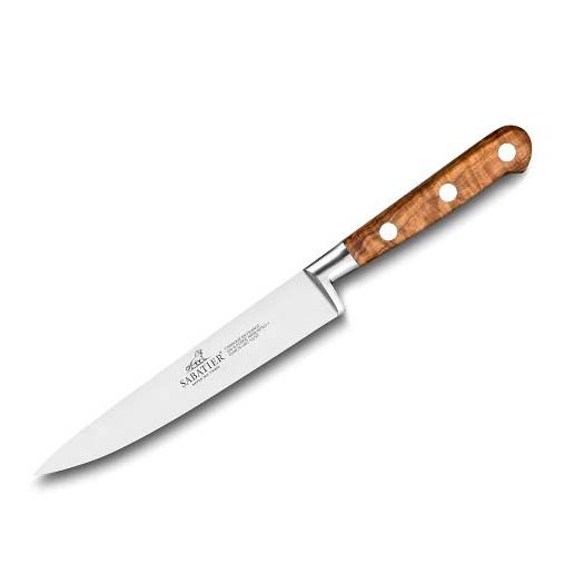 Lion Sabatier Ideal Provence Filetkniv 15 cm Stål/Oliventræ Lion Sabatier Ideal Provence Filetkniv 15 cm Stål/Oliventræ