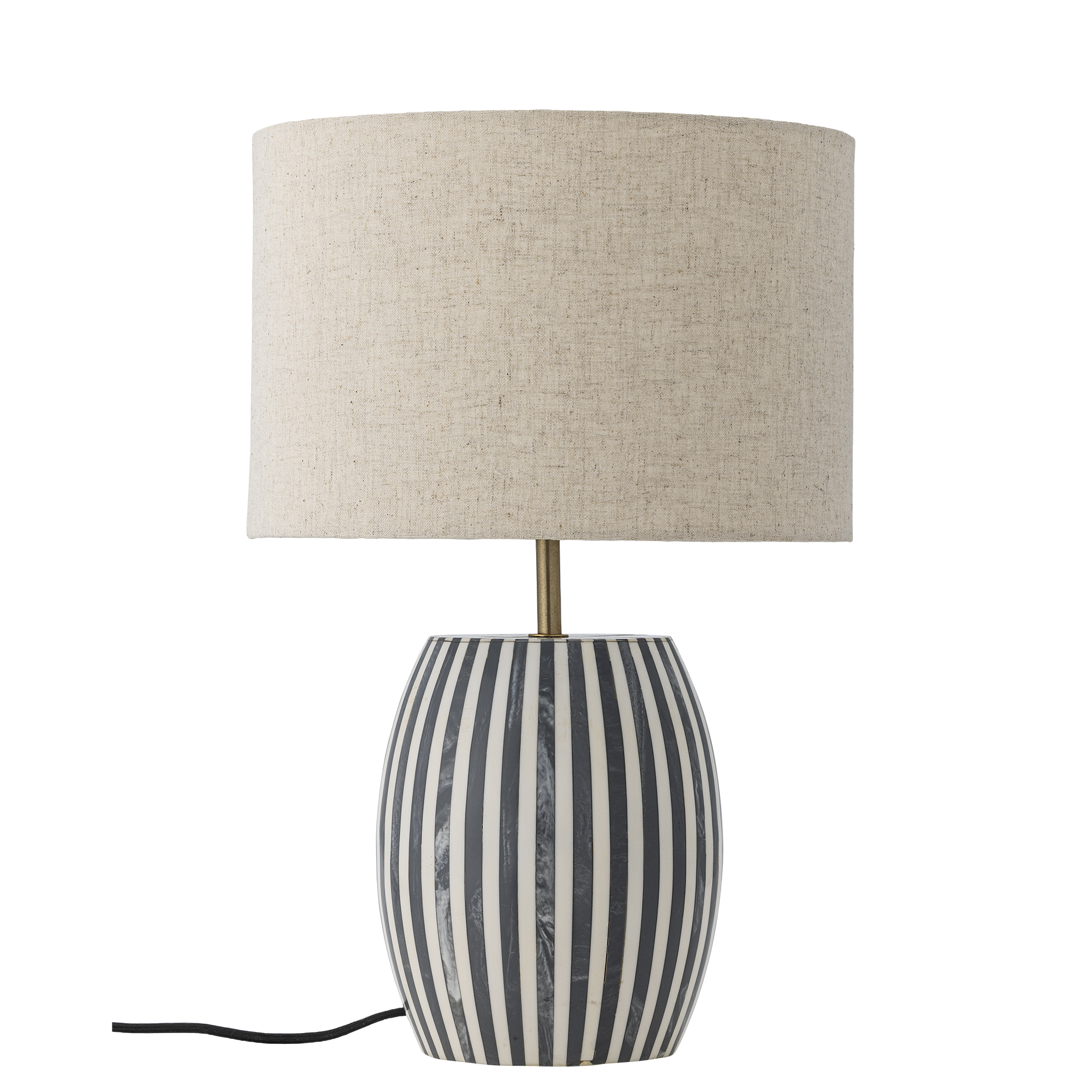 Bloomingville - Tali Bordlampe, Multifarvet, Metal, D30xH47 cm