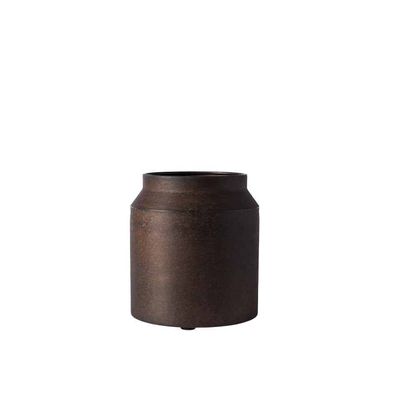 Muubs - Sai Krukke 26 - Rust, Ø23,5xH26 cm