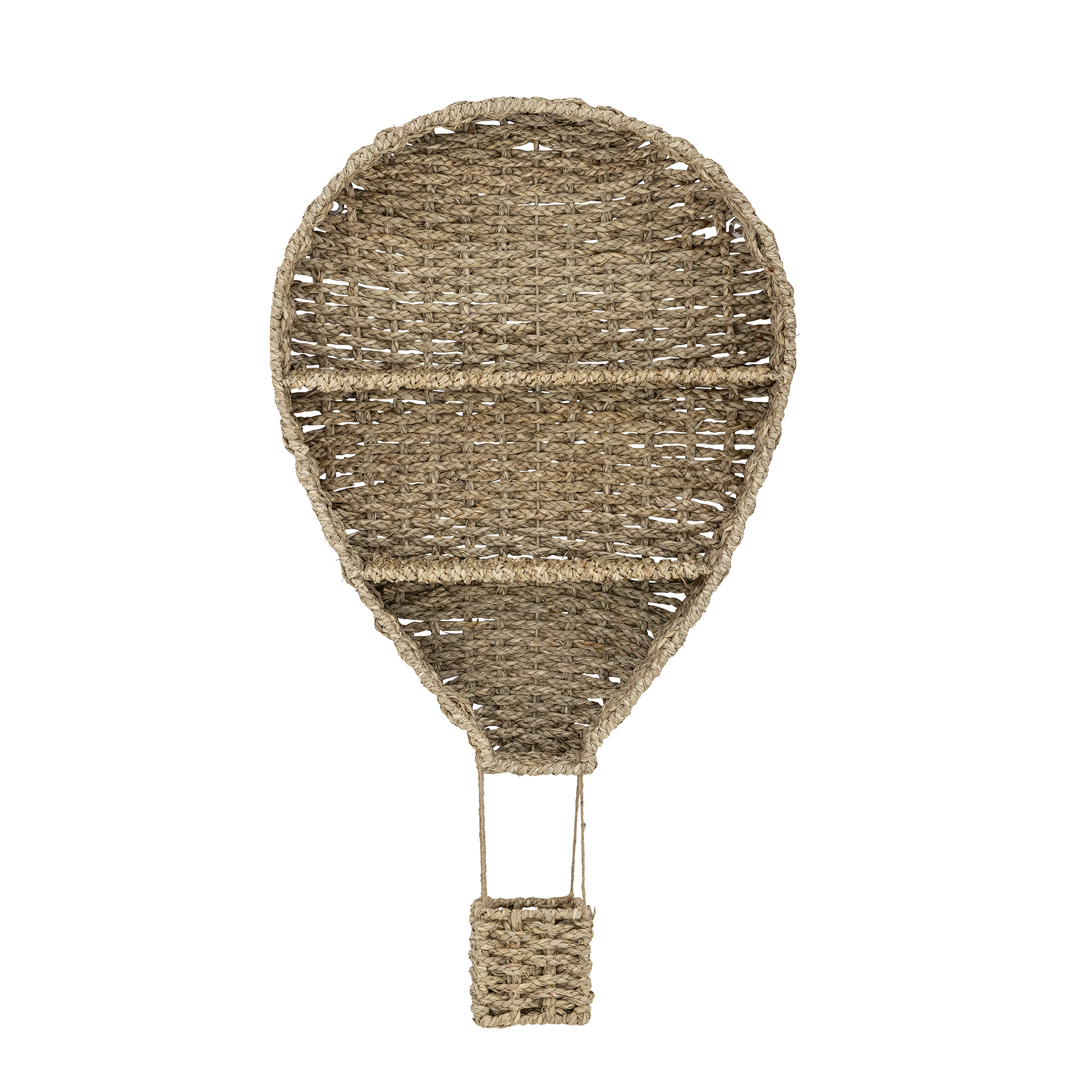 Bloomingville - Ditter Hylde, Natur, Søgræs, L59xH105xW13 cm billede