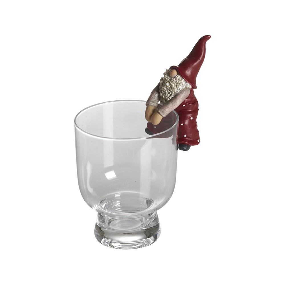 Nääsgränsgården - Decoration for pots, Elmer H.9cm