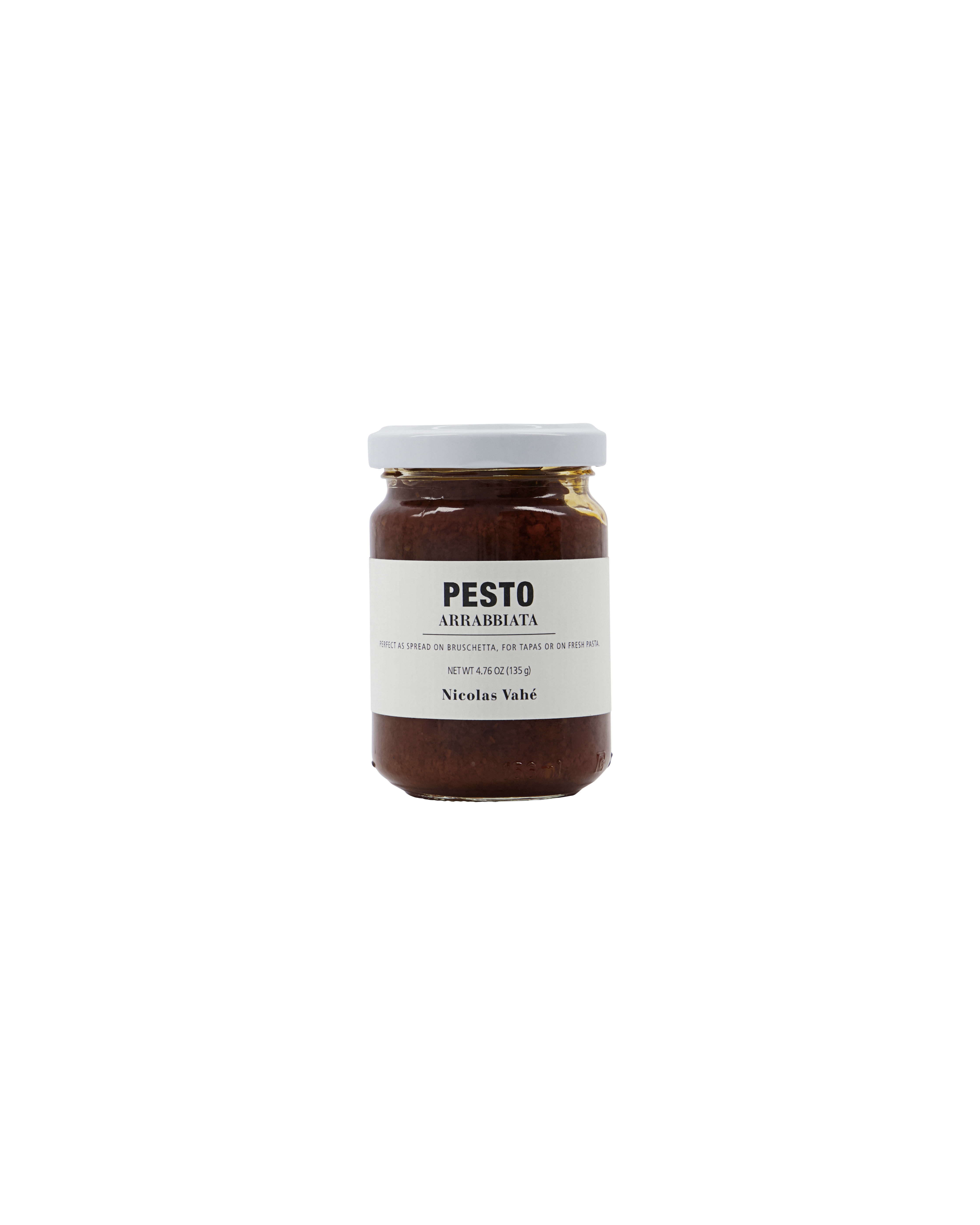 Nicolas Vahé - Pesto, Arrabbiata, 135 g