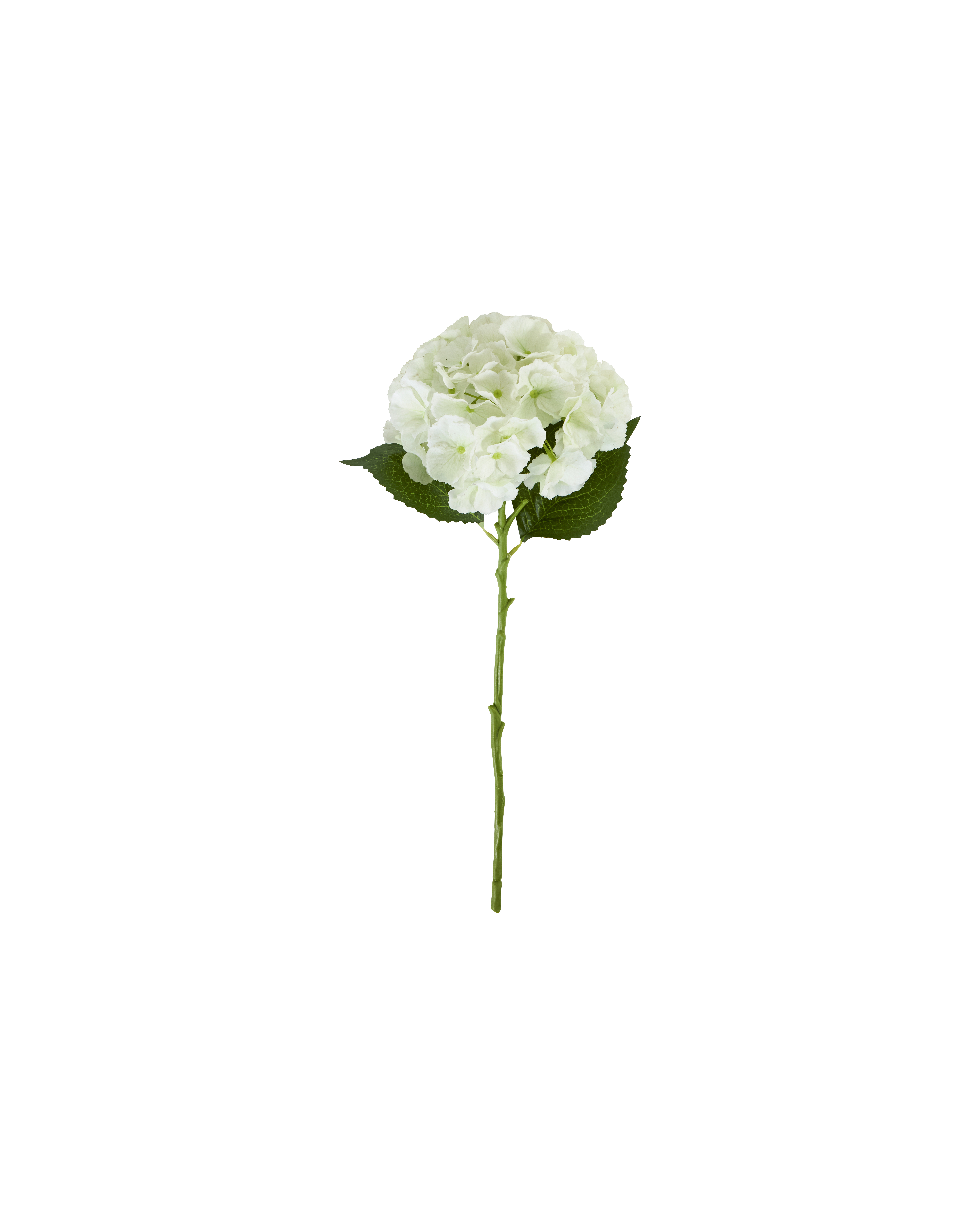 House Doctor - Artificial flower, Hydrangea, Hvid