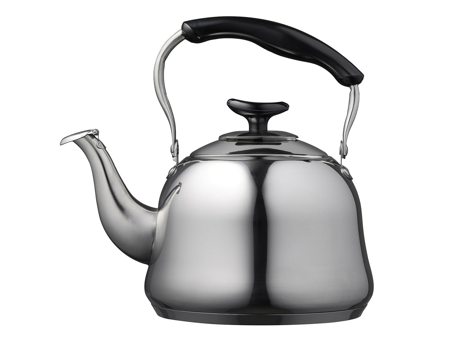 Funktion - Kedel 1,5 liter 18/8 rustfrit stål