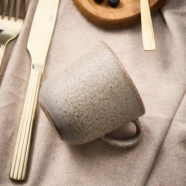 Aida - RAW Sandy Beige Kaffekop