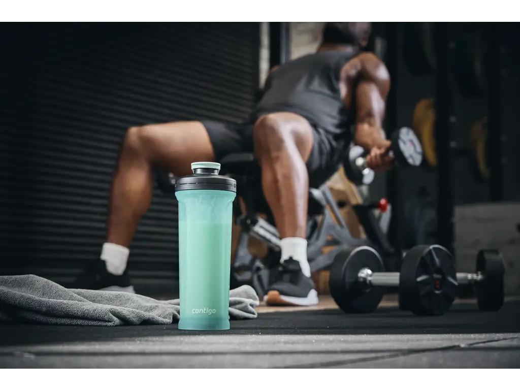 Contigo Shake Go Fit 2.0 Bubble tea, 820ml Contigo Shake Go Fit 2.0 Bubble tea, 820ml
