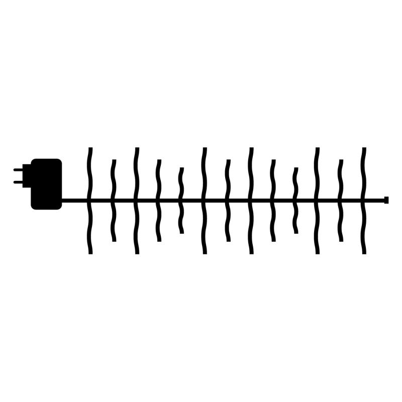 Easy-Line Cluster 2000 LED, 40m Easy-Line Cluster 2000 LED, 40m