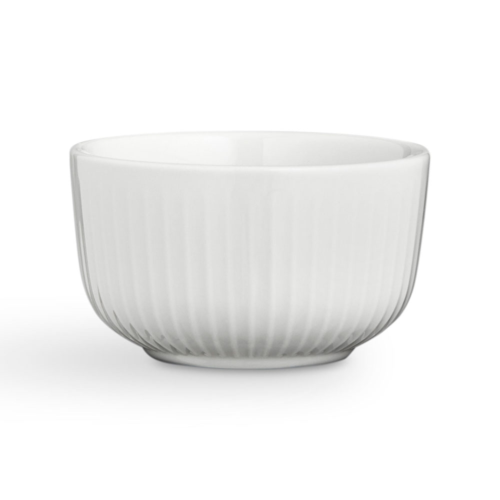 Kähler - Hammershøi skål, 11 cm, hvid billede
