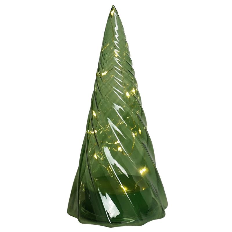 Sirius - Vilma Træ H23,5cm, Grøn