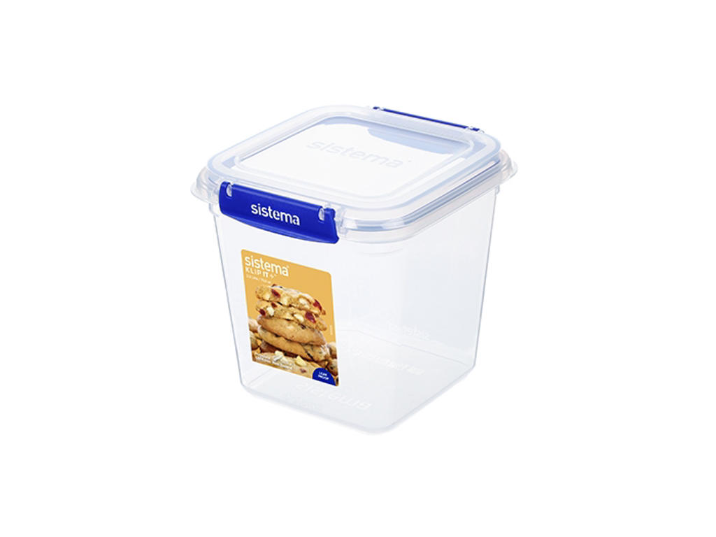 Sistema -  Square Klip It Plus 2.2L