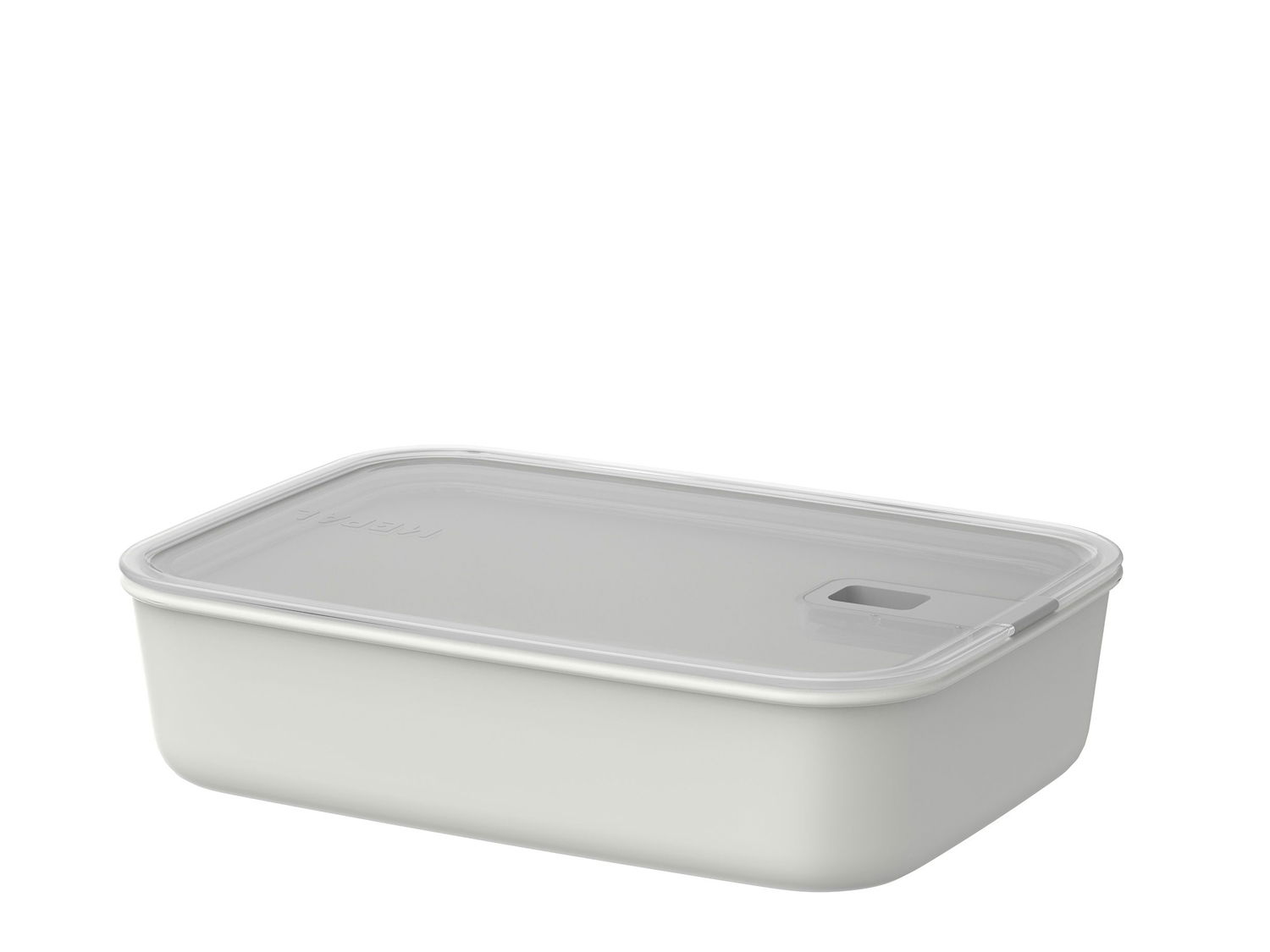 Mepal - EasyClip Husholdningsboks 2250 ml Nordic white