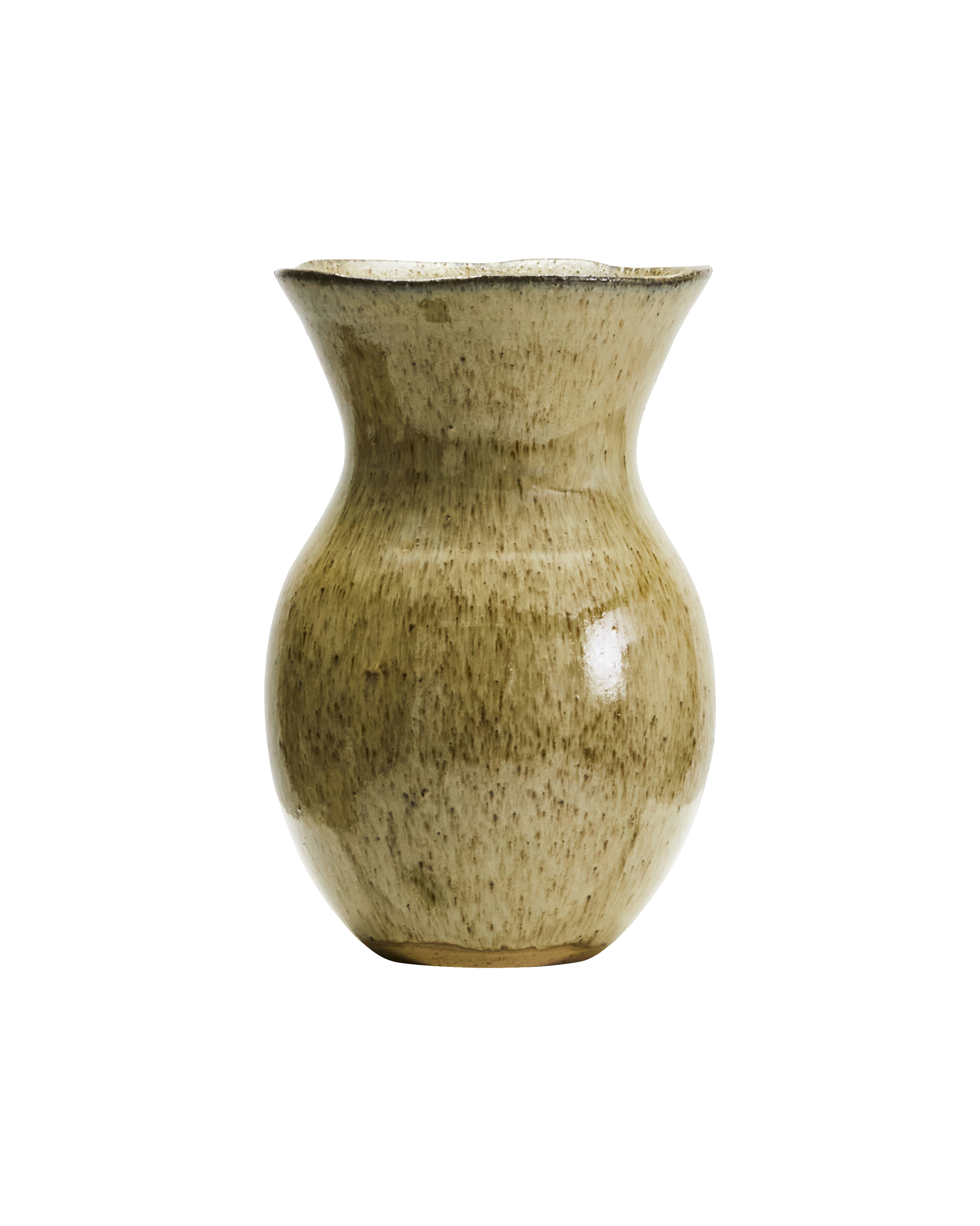 House Doctor - Vase, Corp, Beige billede