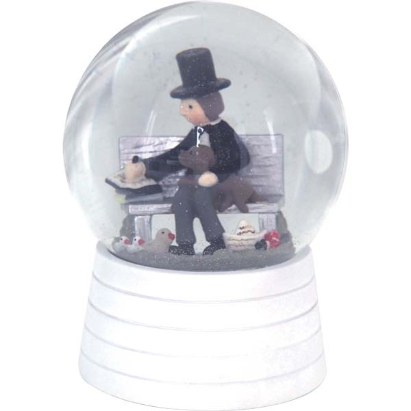 Snekugle m. musik "H.C. Andersen"* Snekugle m. musik "H.C. Andersen"*