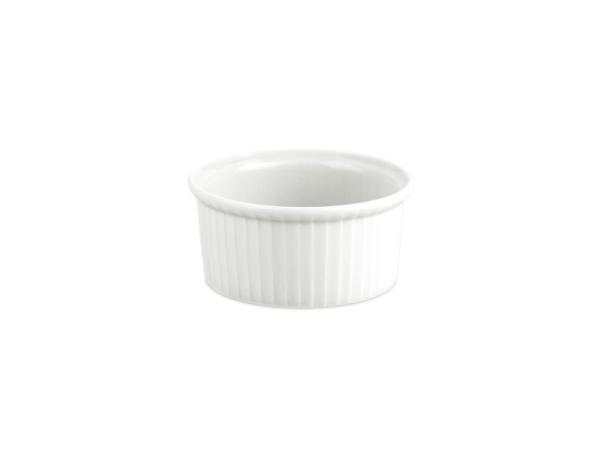 Pillivuyt - Serie Originale Ramekin lav nr. 1 Dia 9 x 4 cm 15 cl Hvid
