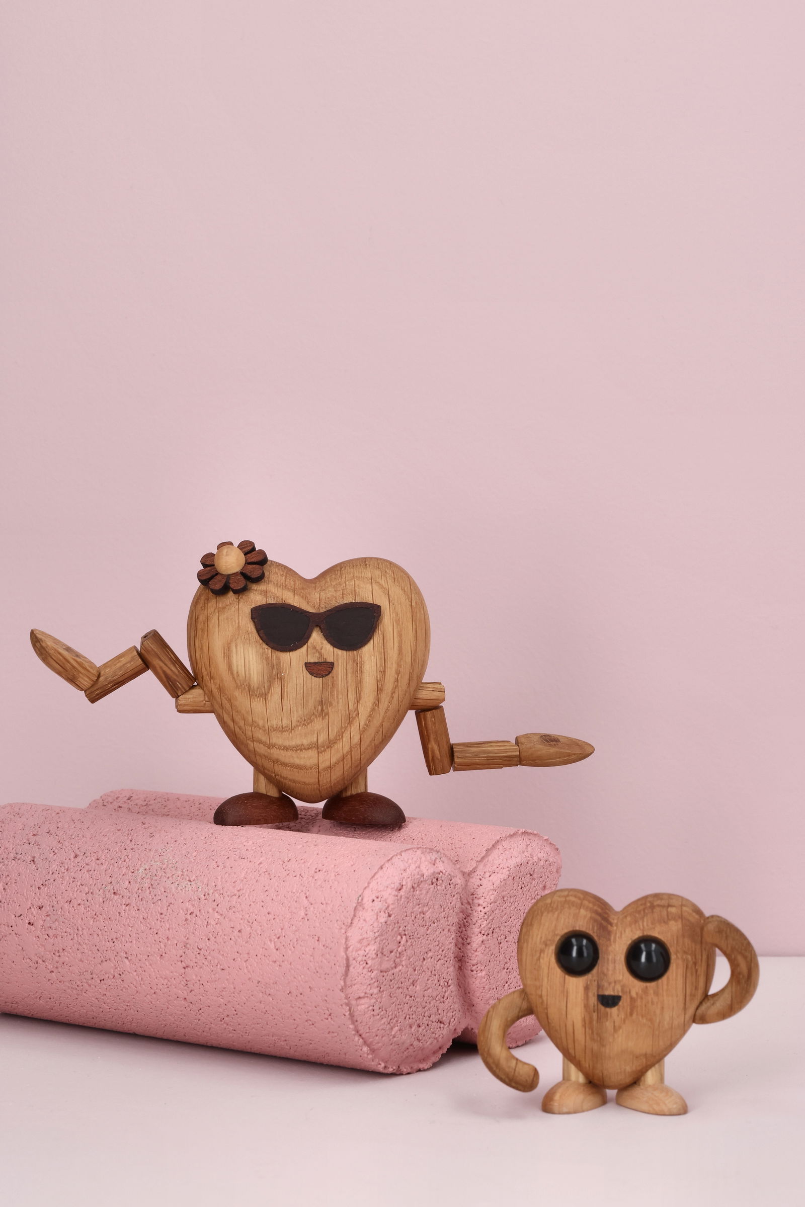 Spring Copenhagen, Hugo Heart