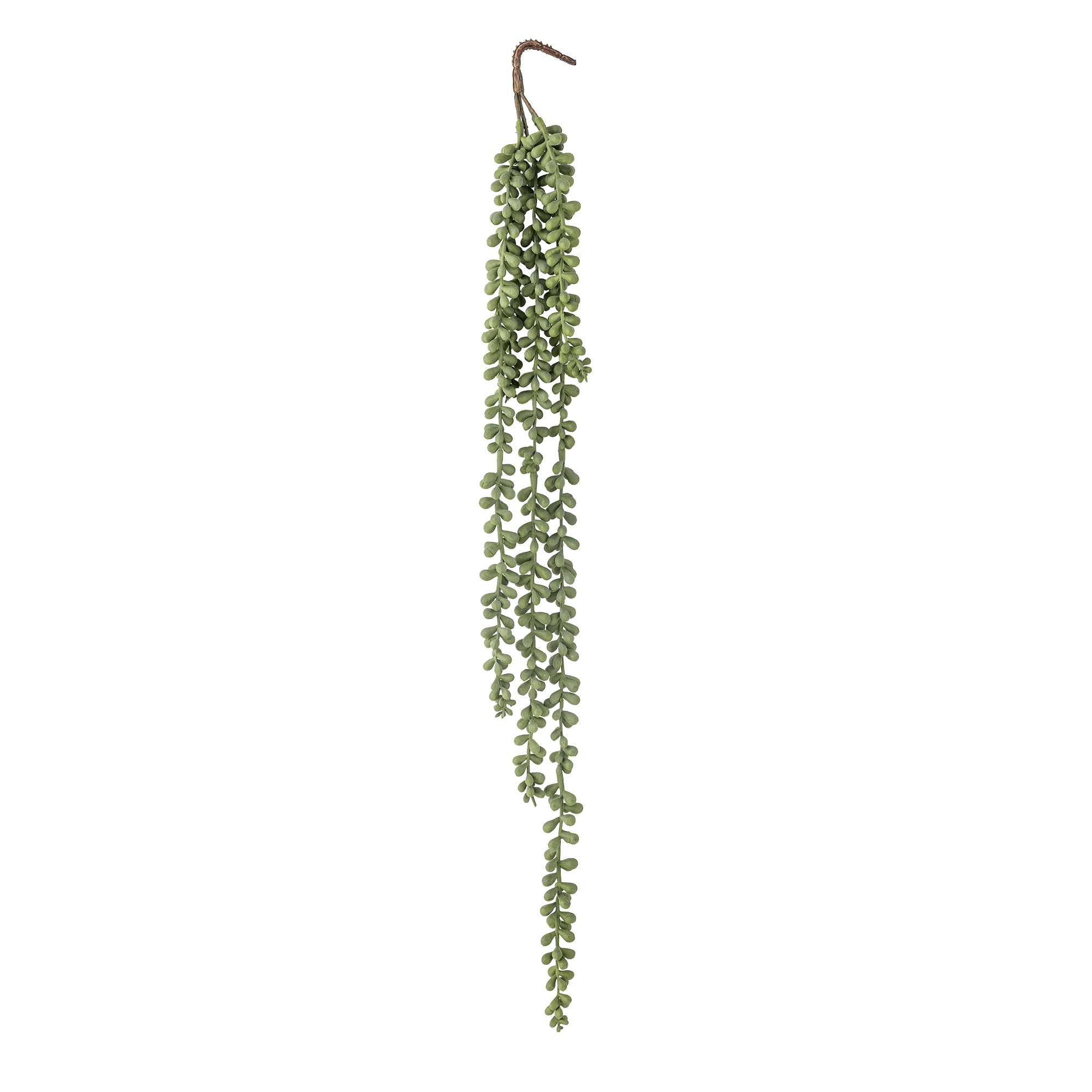 Bloomingville - Pearl Plante, Grøn, Kunstige Blomster, D5xH71 cm