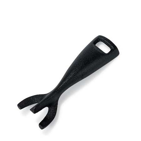 Funktion Håndtag til støbejernstallerken 13 cm Sort* Funktion Håndtag til støbejernstallerken 13 cm Sort*