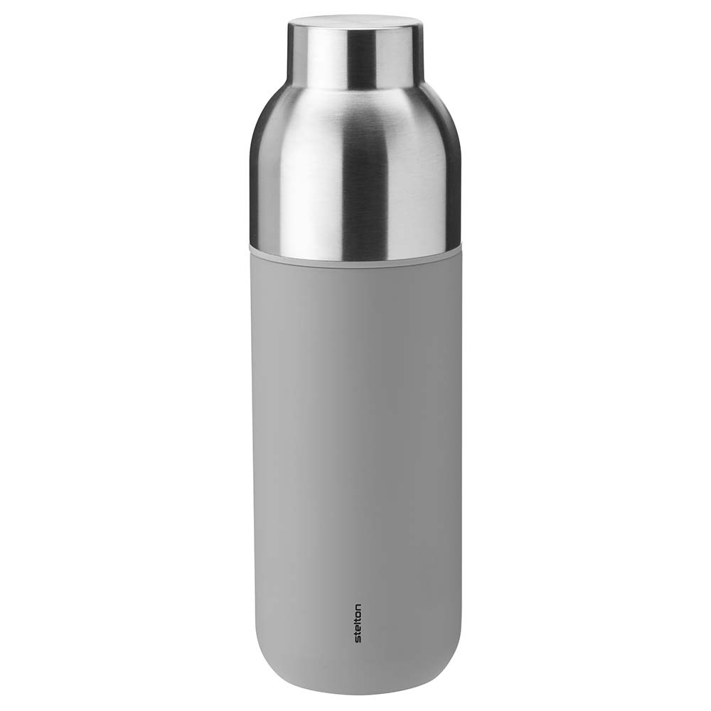 Billede af Stelton - Keep Warm termoflaske, 0,75 L, light grey