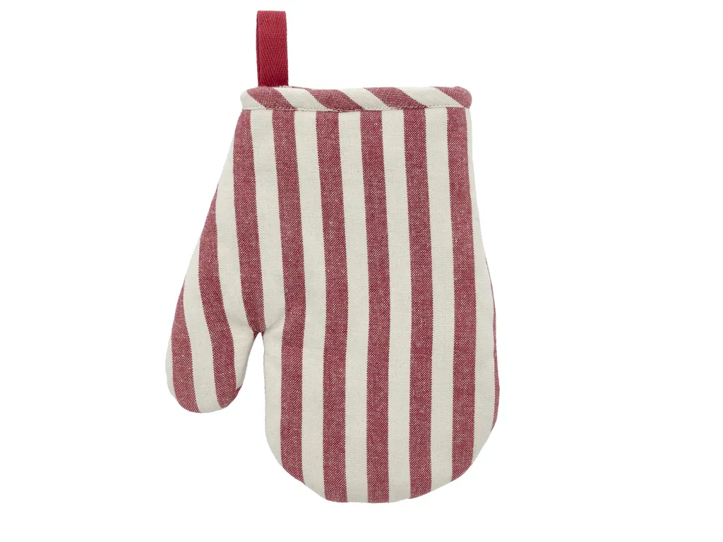 Södahl -  Miniovnhandske 19x23 Harmony Rød