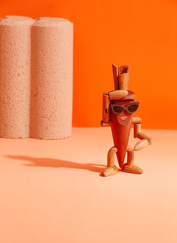 Gulerod, Camille Carrot