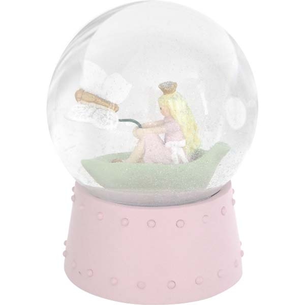 Snekugle, m. musik "Tommelise" Snekugle, m. musik "Tommelise"