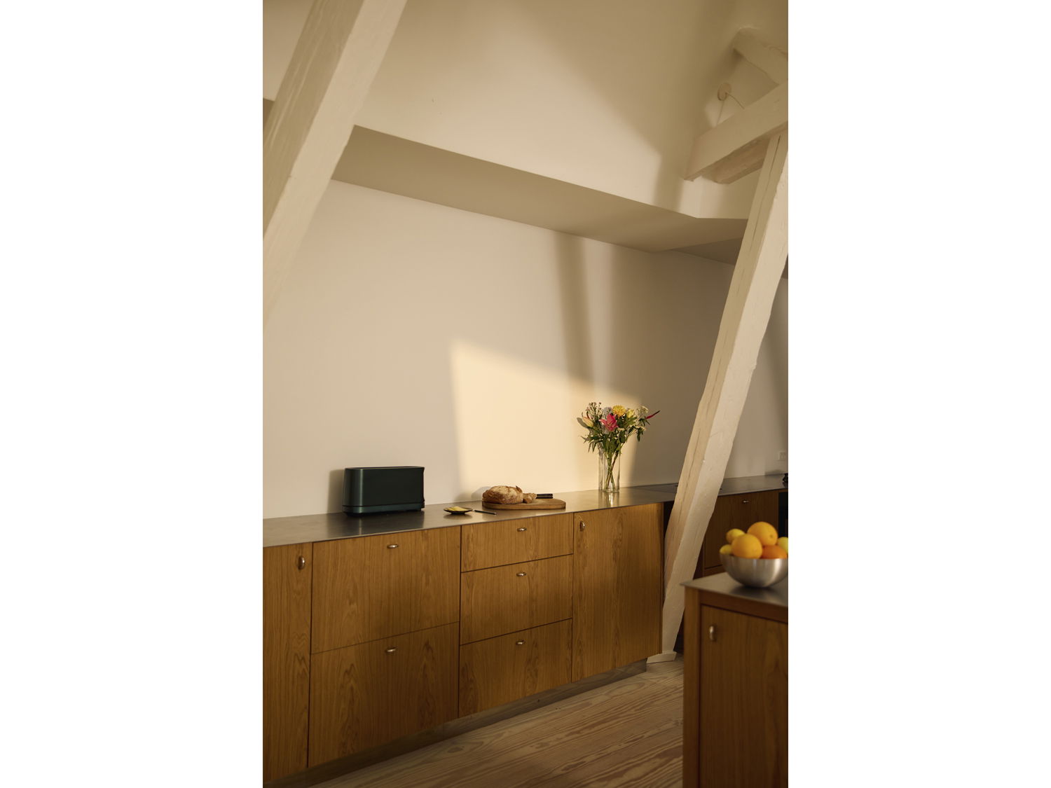 Jacob Jensen Long Slot Brødrister 41 x 11 x 19,5 cm Green