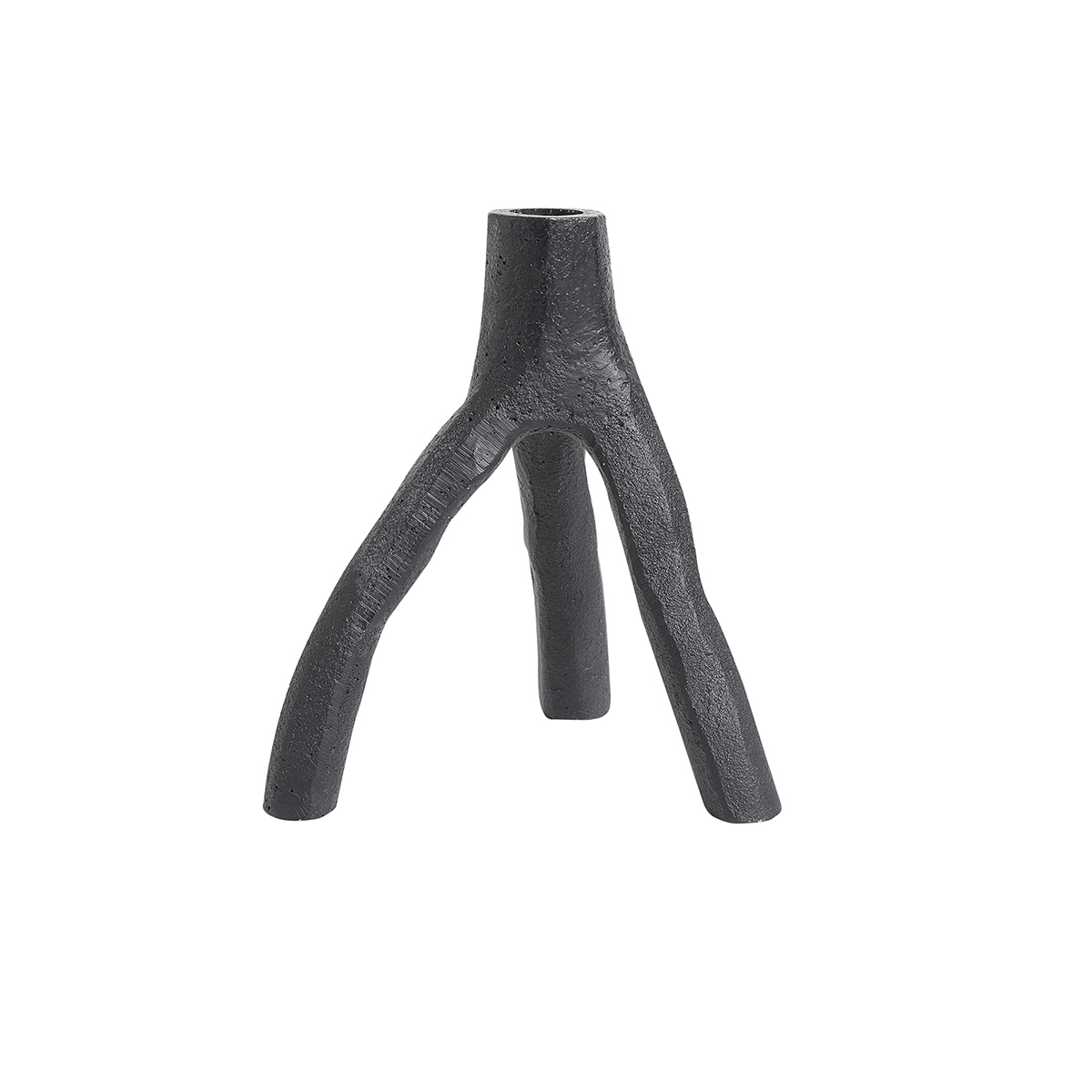 Muubs - Lysestage Aion L - Sort billede