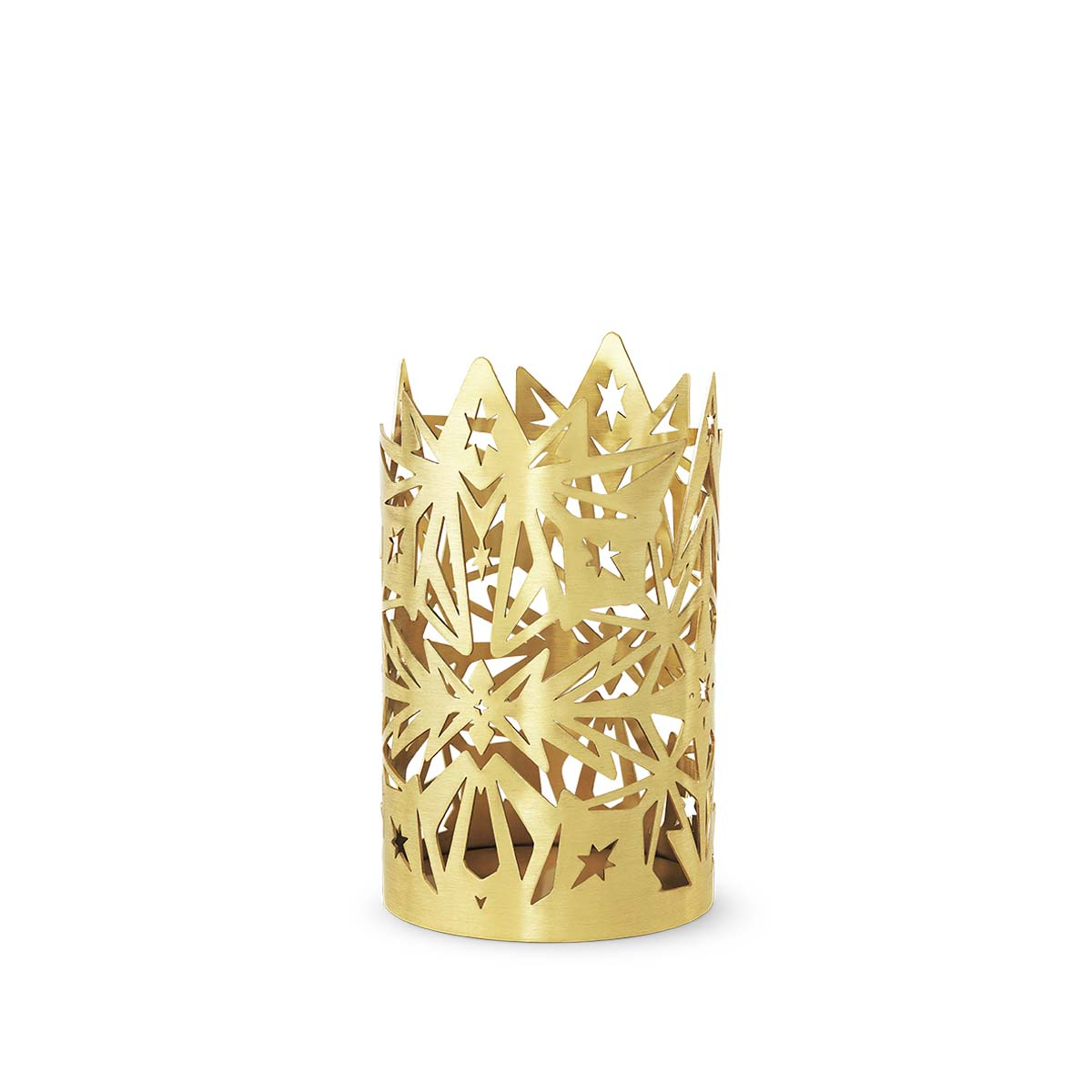 Rosendahl - Lysestage H16 cm forgyldt