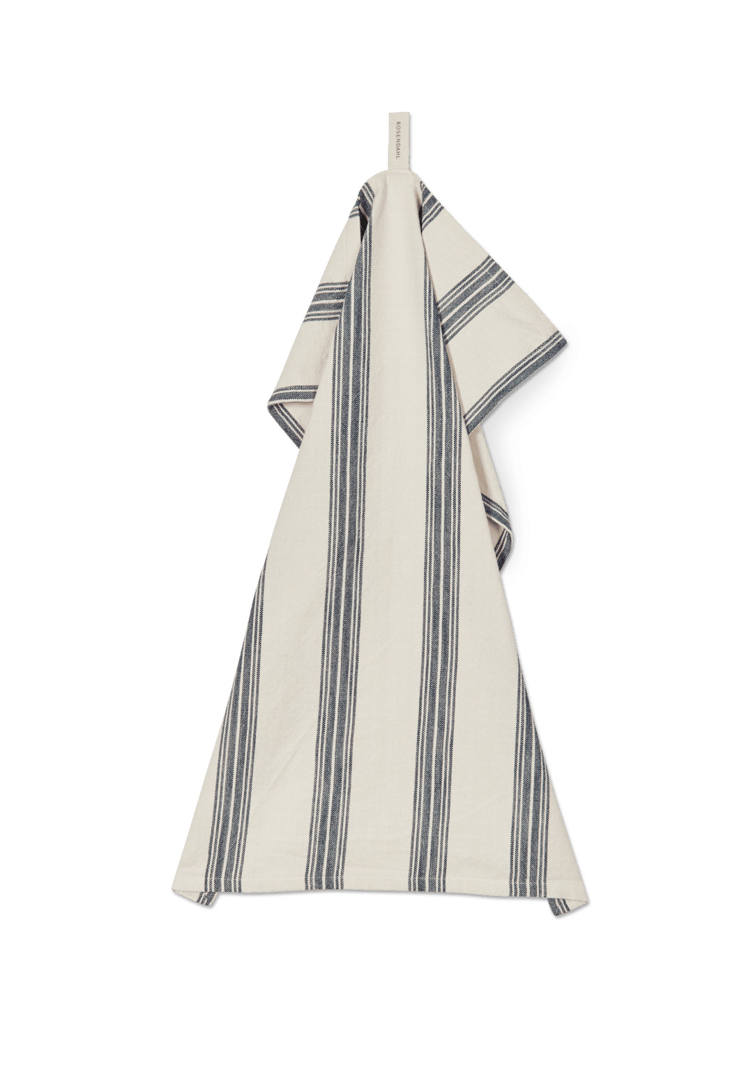 Rosendahl Textiles Garn Viskestykke 50x70 cm blå