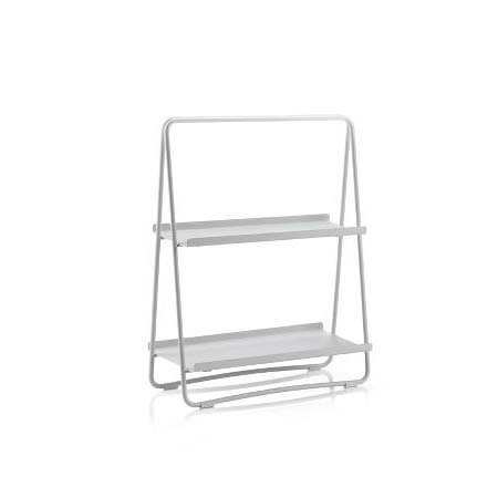 ZONE Denmark - Zone A-Table Reol 43 x 23 x 58 cm Soft Grey billede