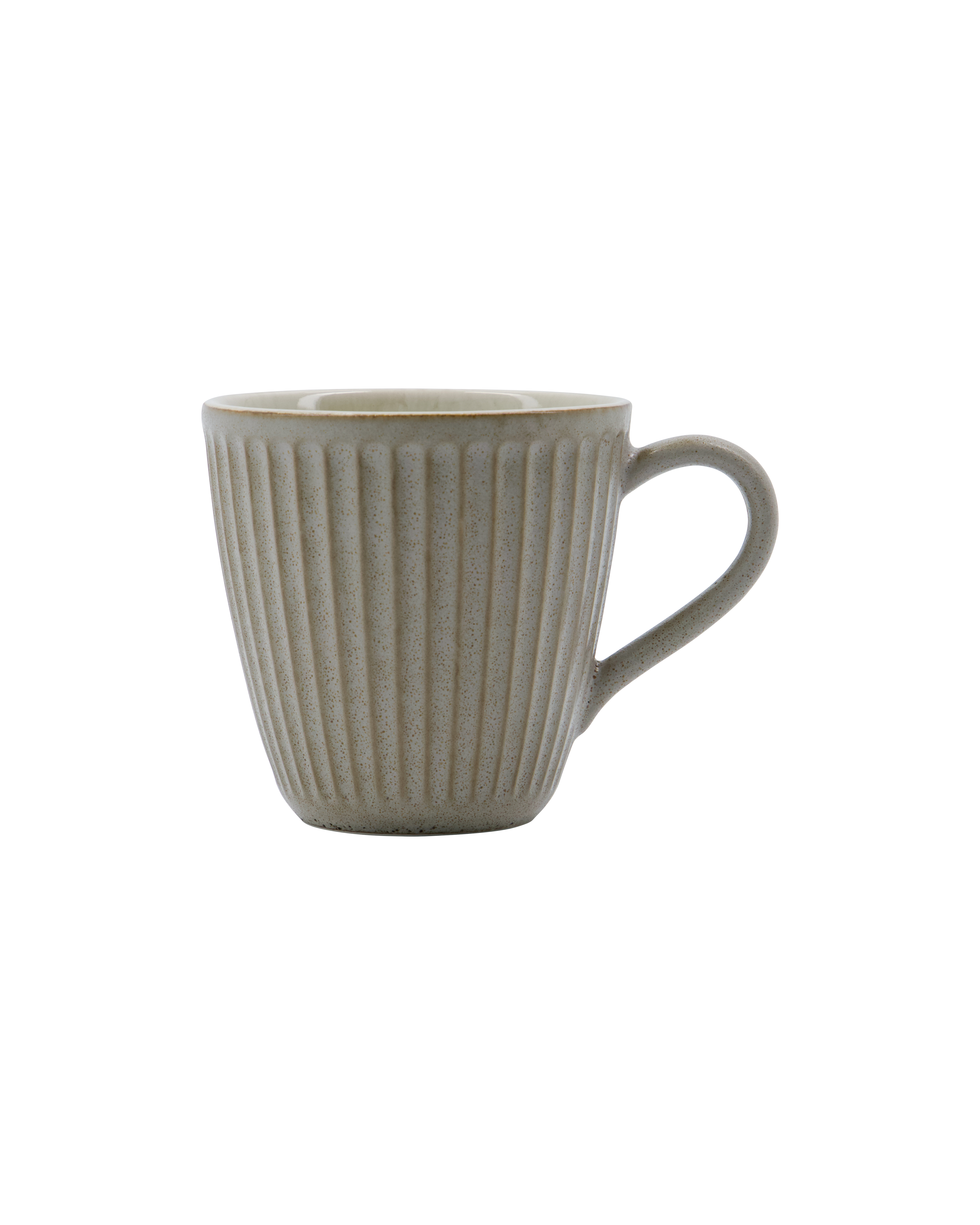 House Doctor - Krus, Pleat, Grå, Brun billede