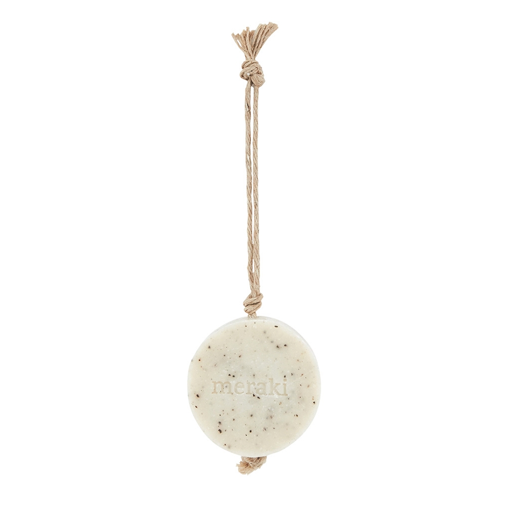 Meraki - Sæbe, Sesame Scrub, 150g