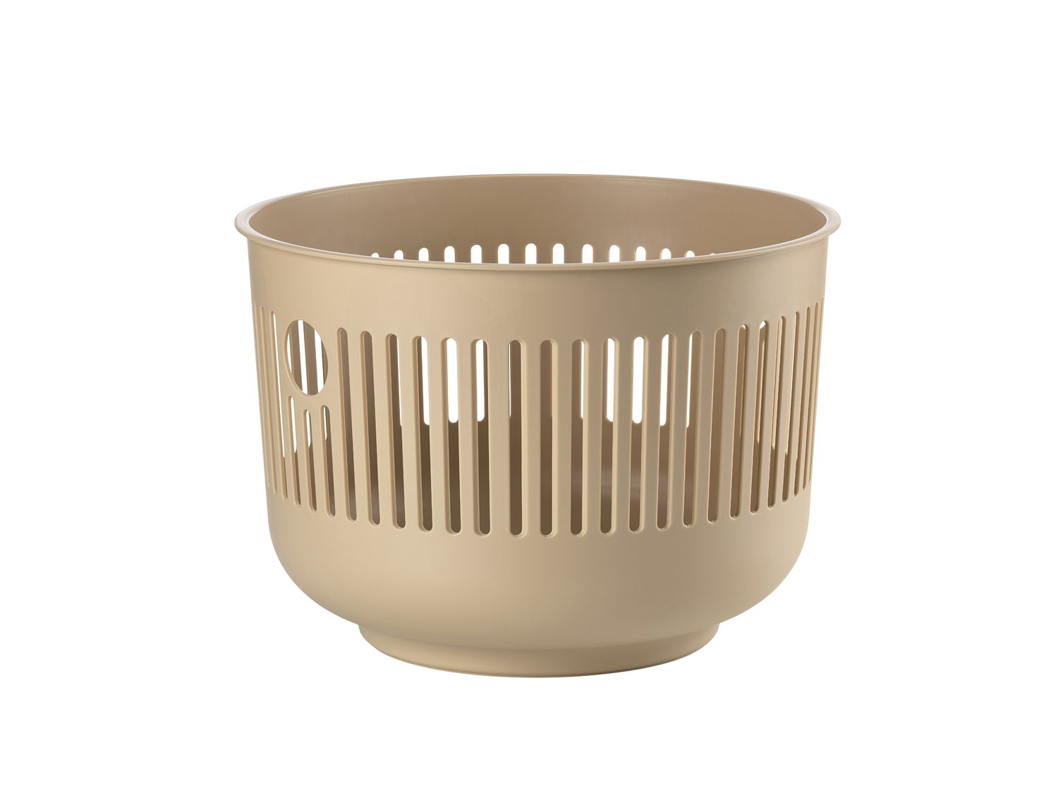 ZONE Denmark - Vasketøjskurv Ume 29 cm Camel