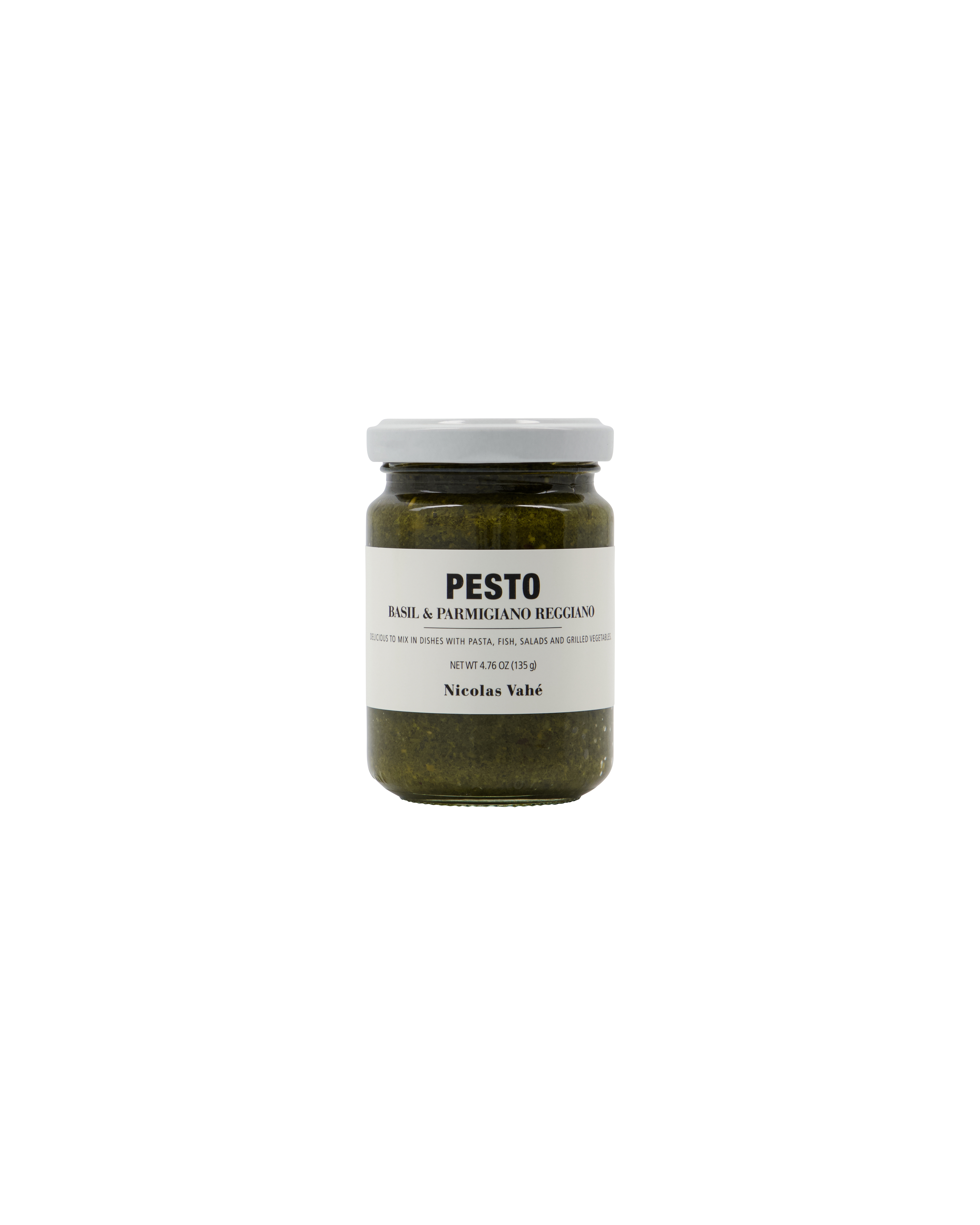 Nicolas Vahé - Pesto, Basil & parmesan, 135 g