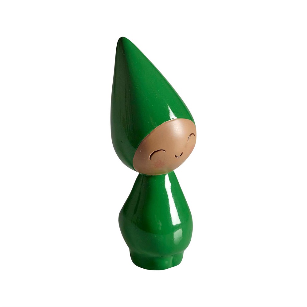 Nääsgränsgården - Peggy giggiling, avocado H.11cm