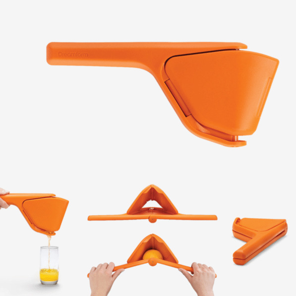 Dreamfarm Fluicer Orange / large