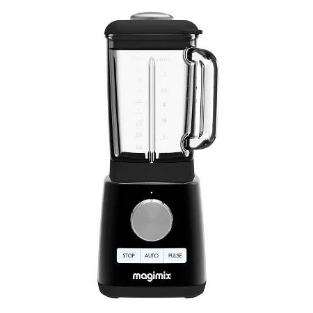 Magimix Power 4 Blender 17 x 15 x 42 cm 1,8 liter 1300 watt Sort Magimix Power 4 Blender 17 x 15 x 42 cm 1,8 liter 1300 watt Sort