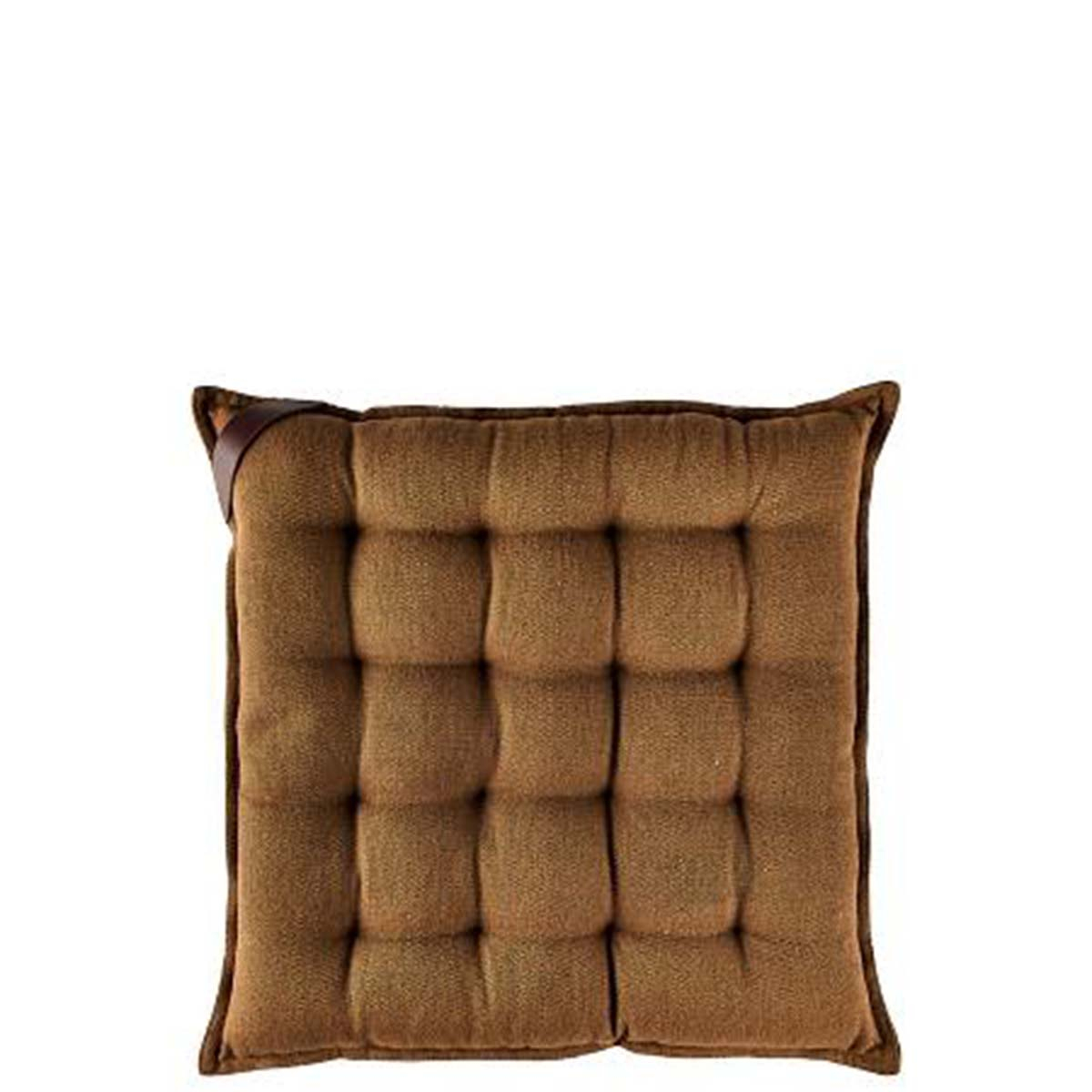 Södahl Match Siddehynde 40 x 40 x 5 cm Brown Södahl Match Siddehynde 40 x 40 x 5 cm Brown