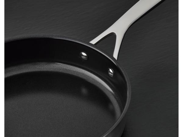 Sauterpande med glaslåg keramisk non-stick 79NORD 26 cm