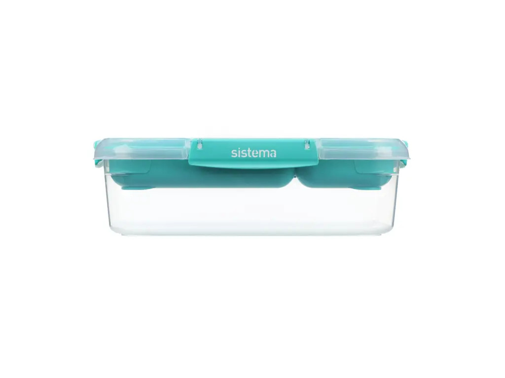 Sistema Club 4 Pack Stax To Go 2x 1L og 2x 2.2L