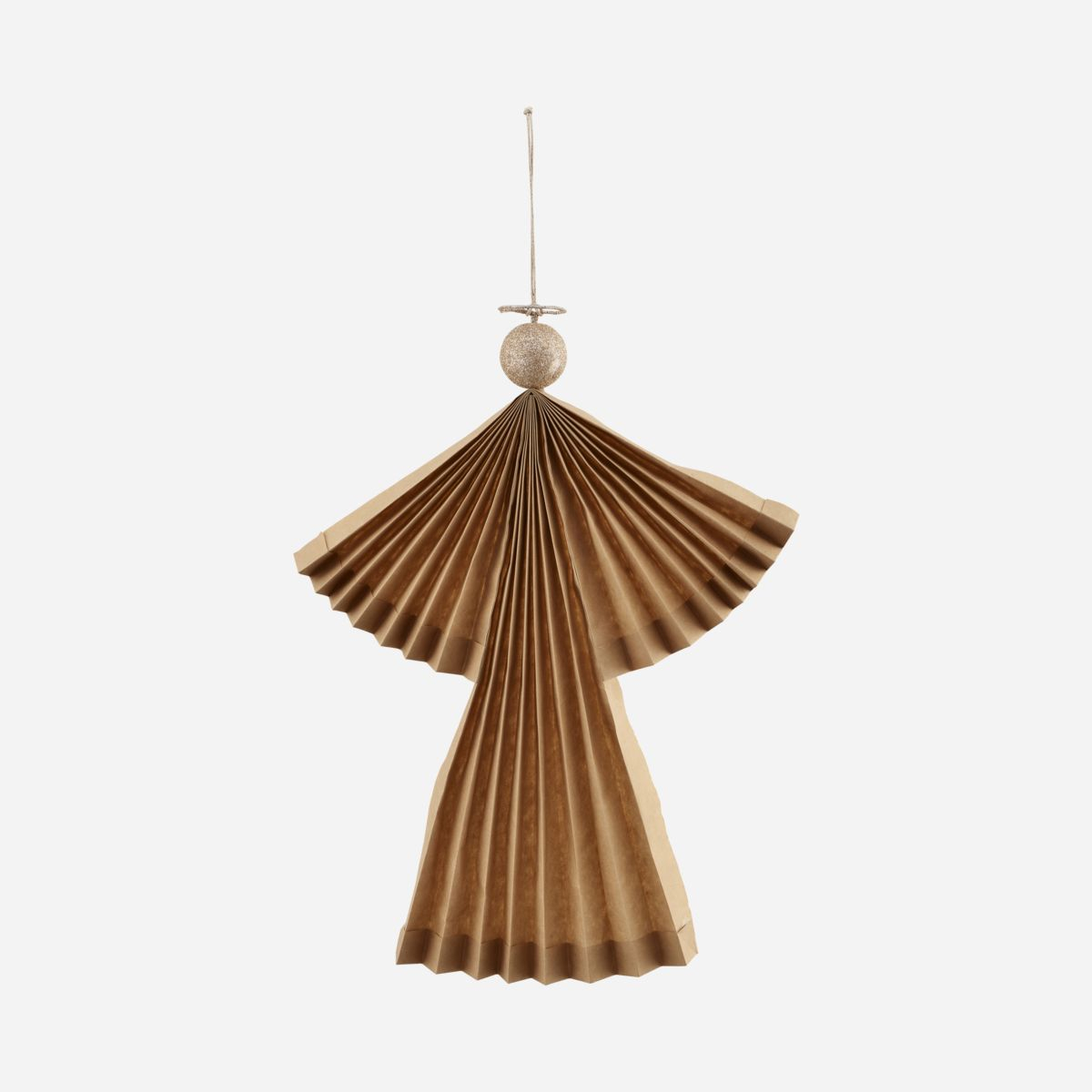 Julepynt, Angel, Natural, 36 cm* Julepynt, Angel, Natural, 36 cm*